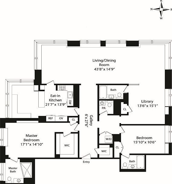 1st image of 360 E 88th St APT 32C