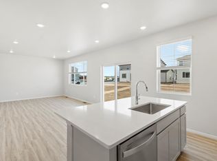 The Pagosa Plan, Revere at Johnstown, Johnstown, CO 80534