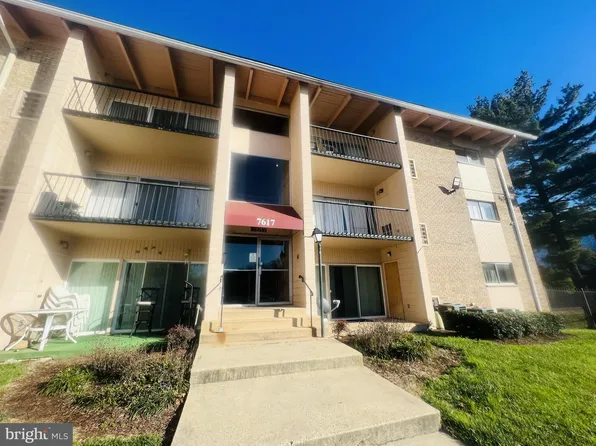 7617 Fontainebleau Dr APT 2134, Hyattsville, MD 20784