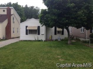 2237 Grandview Ave, Springfield, IL 62702