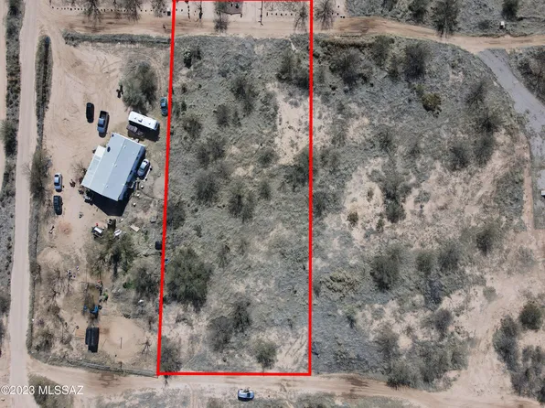 9058 S Honeysuckle Farm Trl #1, Tucson, AZ 85735