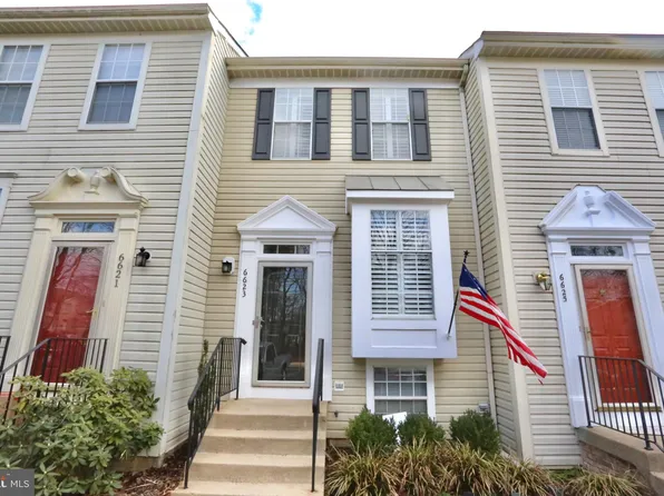 6623 Skylemar Trl, Centreville, VA 20121
