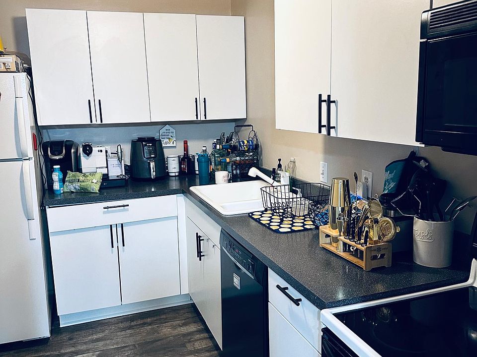 Updated kitchen