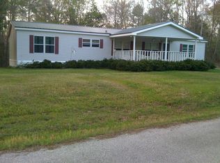 466 Yeoman Rd, Pontotoc, MS 38863