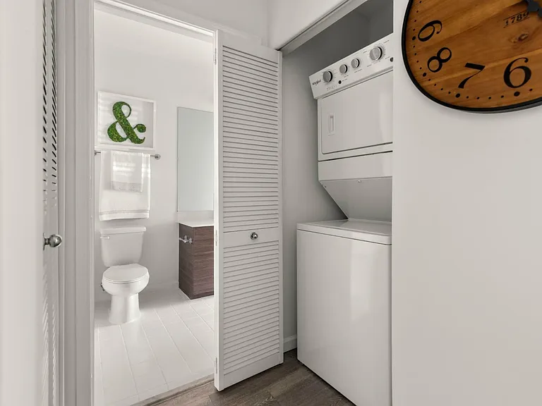 Horizon Wiregrass Ranch - In-Home Laundry
