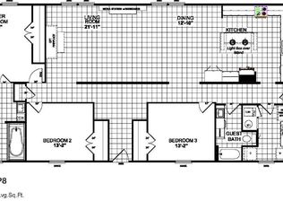 The Turk Plan, Heritage Estates at Lake Texoma, Gordonville, TX 76245
