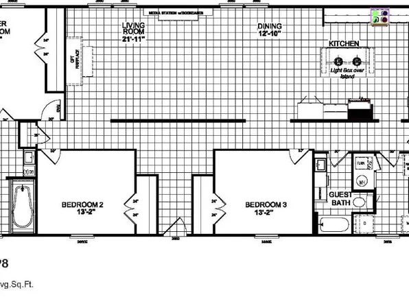 The Turk Plan, Heritage Estates at Lake Texoma