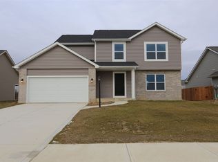 13628 Silk Tree Trl, Fort Wayne, IN 46814