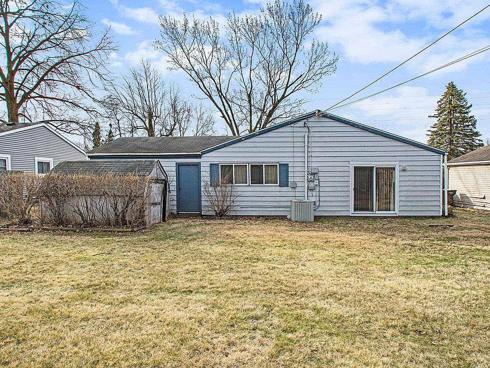 1429 Sutherland Ln, South Bend, IN 46614 Zillow