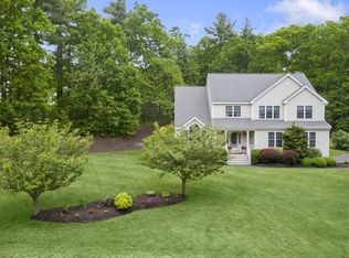 2 Trailside Way, Westford, MA 01886