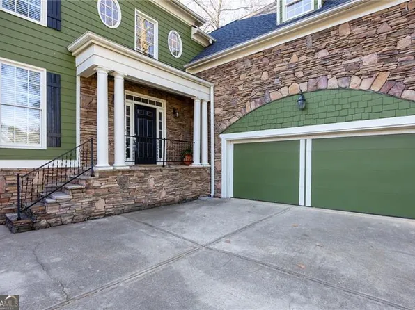 1707 Kenbrook Ct NW, Acworth, GA 30101