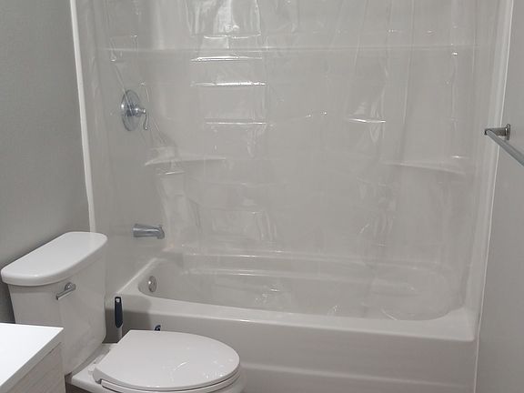 New Shower