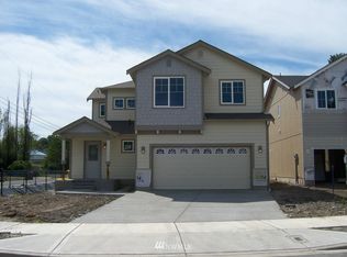 5912 Alaska LOT 12, Court Tacoma, WA