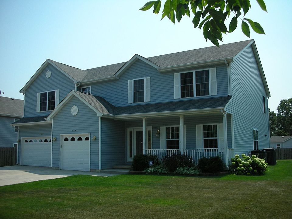front area