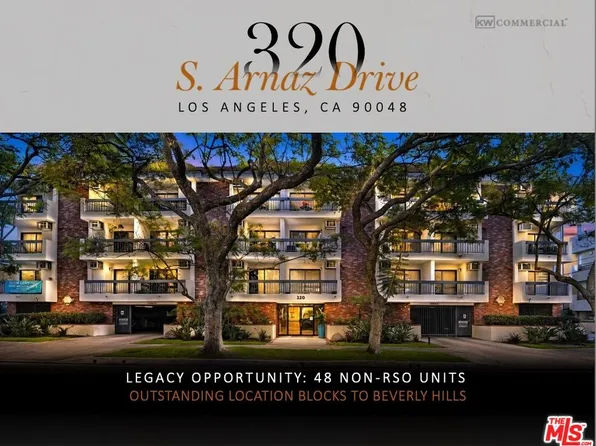 320 Arnaz Dr #E7b74cd3e, Los Angeles, CA 90048