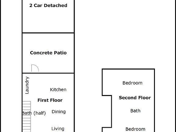 2nd image of 5501 Burnham Dr