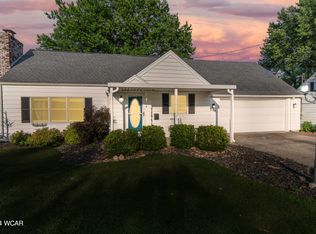 214 N Elizabeth St, Cridersville, OH 45806