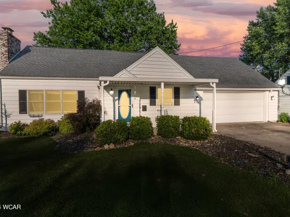 214 N Elizabeth St, Cridersville, OH 45806