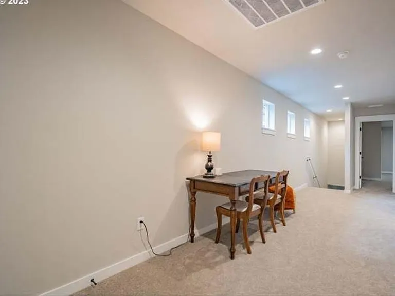 Upstairs small family room