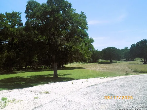 772 HAGER RDG LOT 772, Bandera, TX 78003
