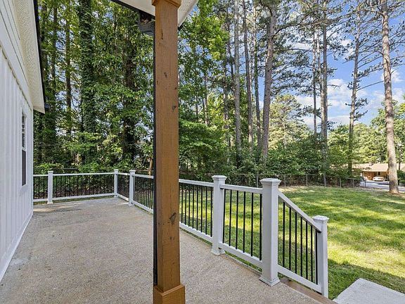 Font porch
