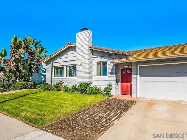 8373 El Paseo Grande, La Jolla, CA 92037
