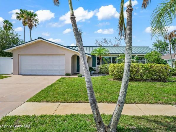 517 Escambia St, Indian Harbour Beach, FL 32937