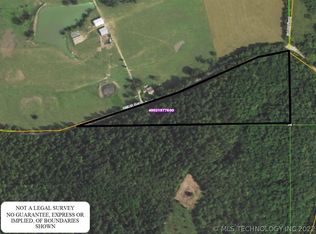 485 North Rd, Hulbert, OK 74441