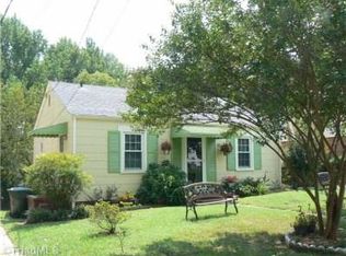 908 Ross Ave, Greensboro, NC 27406