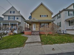 109 Walnut St, Dunmore, PA 18512