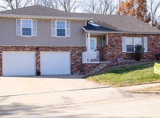 4301 Langham Dr, Columbia, MO 65202