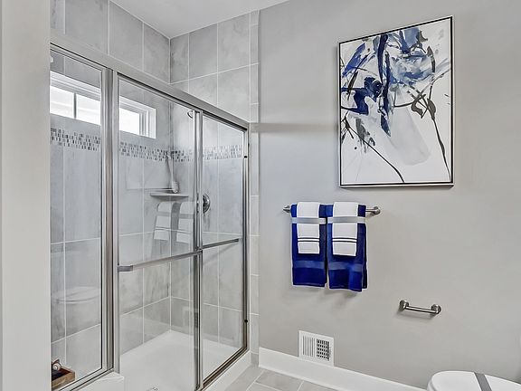 Private owner s bath