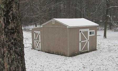 shed