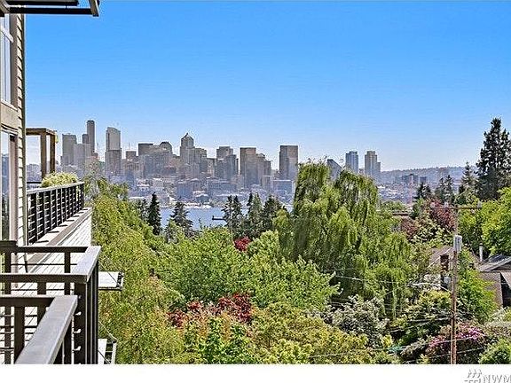 City Skyline Views (Amazing at Night!)