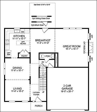 1st Floor