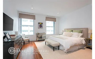 Rented by Douglas Elliman