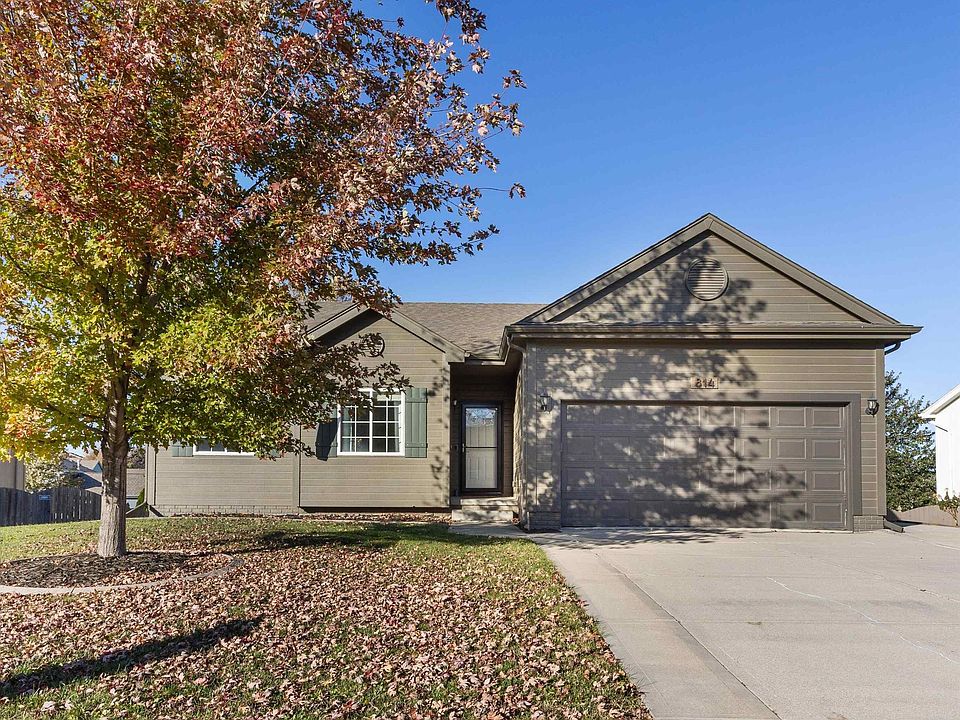 814 Lake Vista Dr, Papillion, NE 68046 Zillow