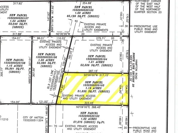 LOT 3 Hampton Rd, Othello, WA 99344