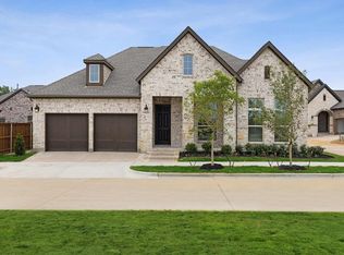 Anthony Plan, Elements at Viridian - Garden Series, Arlington, TX 76005