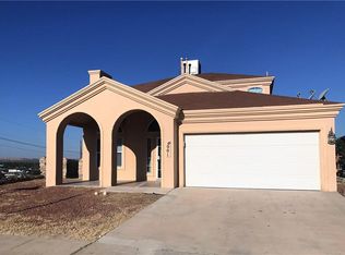 6001 Barrett Allen Ln, El Paso, TX 79932