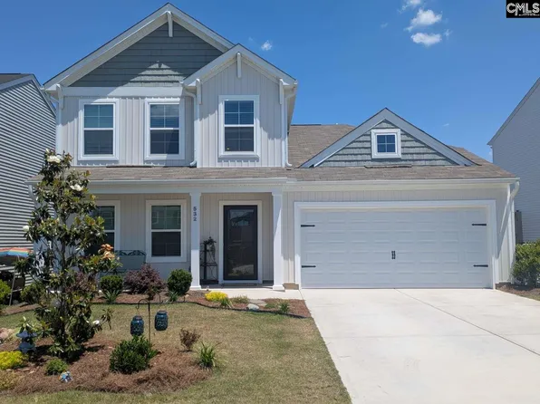 532 Silverbow Dr, Lexington, SC 29073