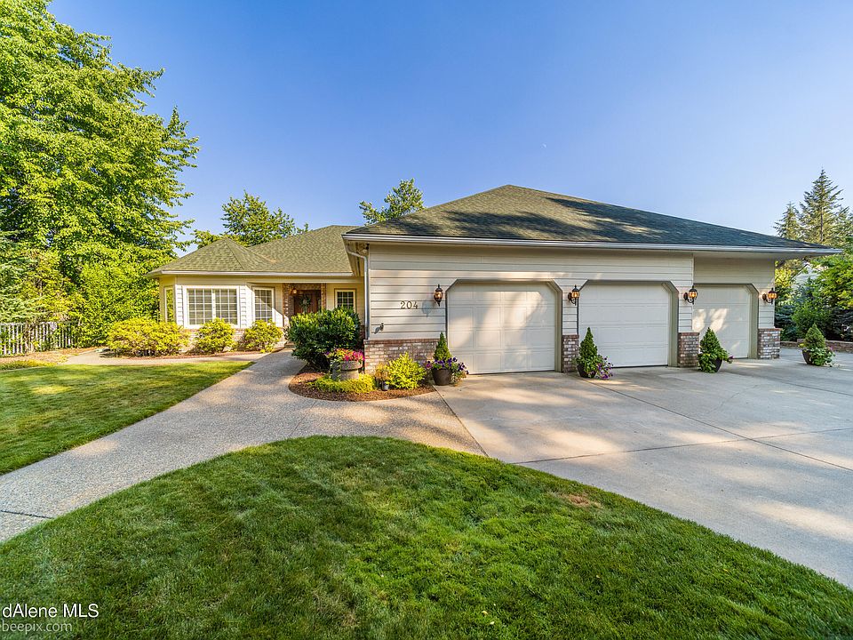 204 N Fernan Lake Rd, Coeur D Alene, ID 83814 Zillow