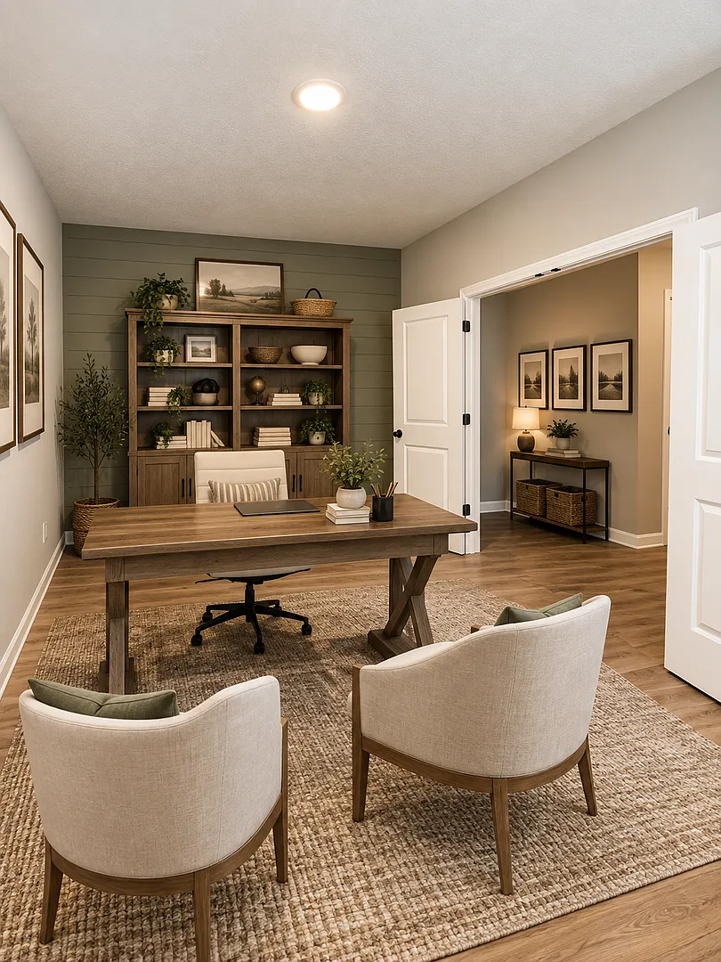 Spacious 4-Bedroom Lewis Center Home in Olentangy Schools with Full Basement — Photo 4