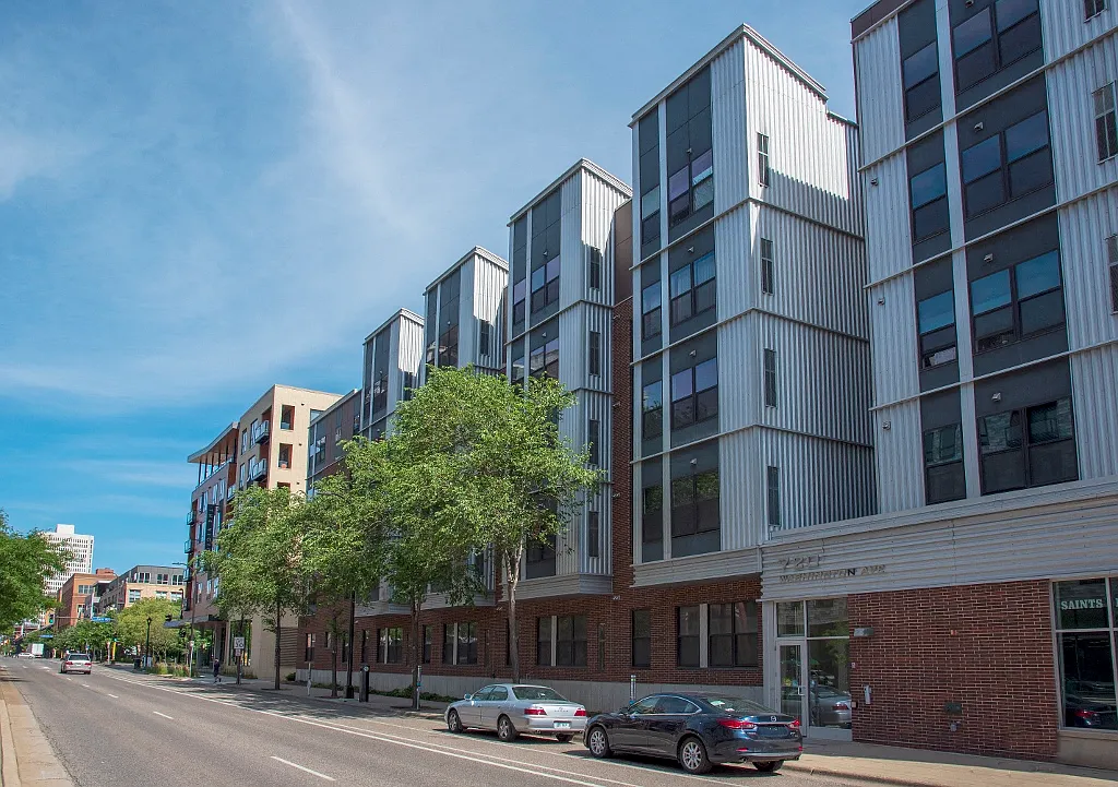 St Anthony Mills Apartments — Photo 3