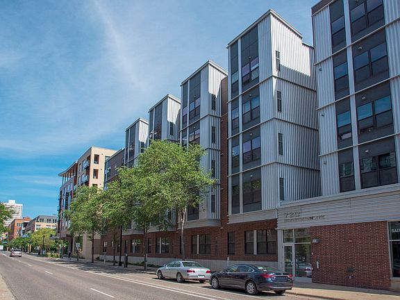 St. Anthony Mills Front Entrance