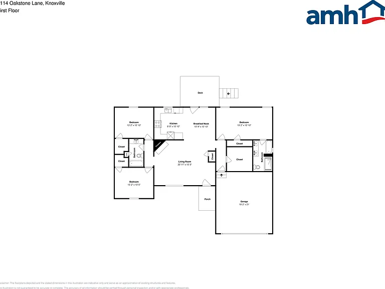 4114 Oakstone Ln — Photo 2