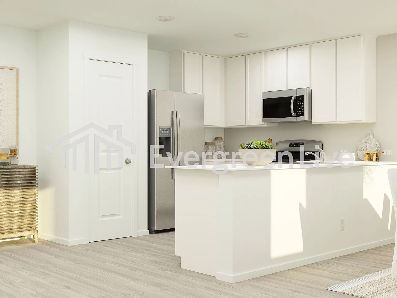 3 bed, 2.0 bath, 1413 sqft, $1,895 — Photo 4
