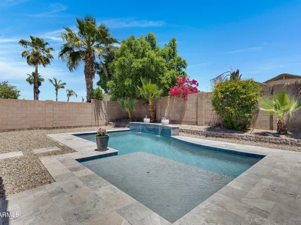 2851 S Wildrose Street, Mesa, AZ 85212