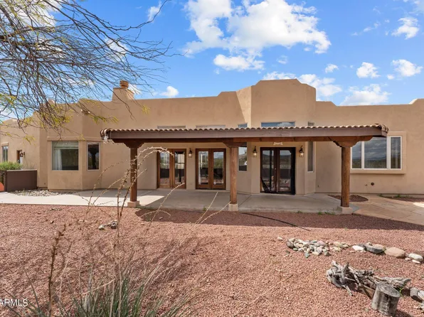 56029 N VULTURE MINE Road, Wickenburg, AZ 85390