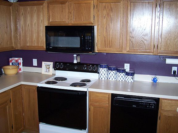 Ample Kitchen